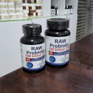Raw Probiotic