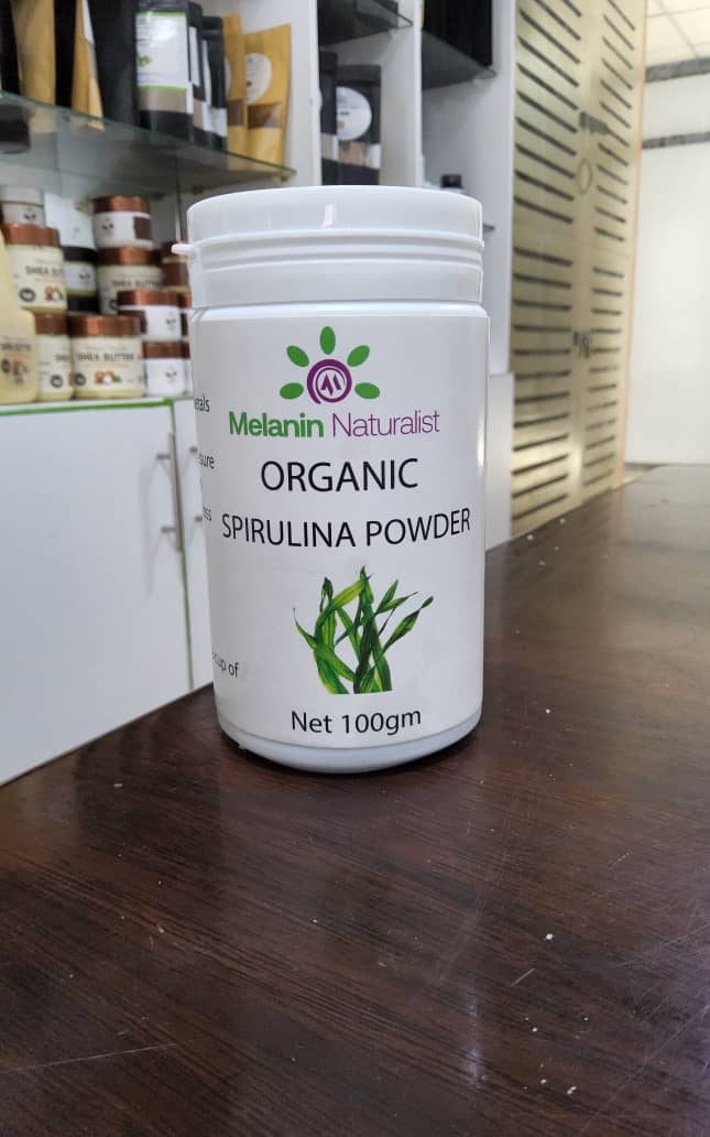 SPIRULINA POWDER